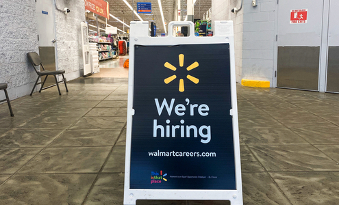 Walmart Jobs