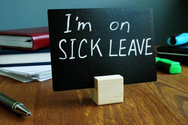 Long COVID contributed to an increase in sick days being taken by UK workers, the APPG said.
